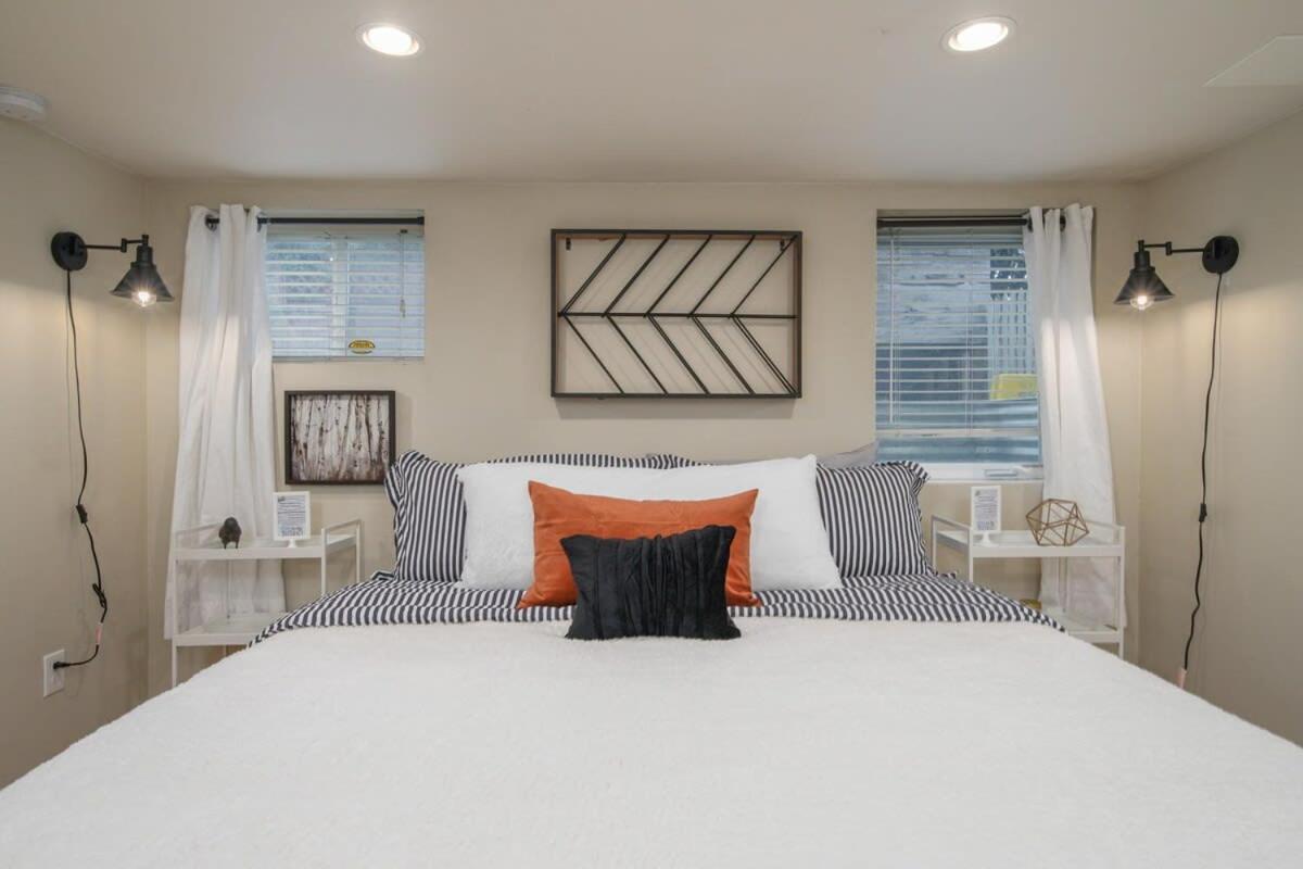#Stayinmydistrict Pendelton Place Walk To Mt Tabor Portland Ngoại thất bức ảnh