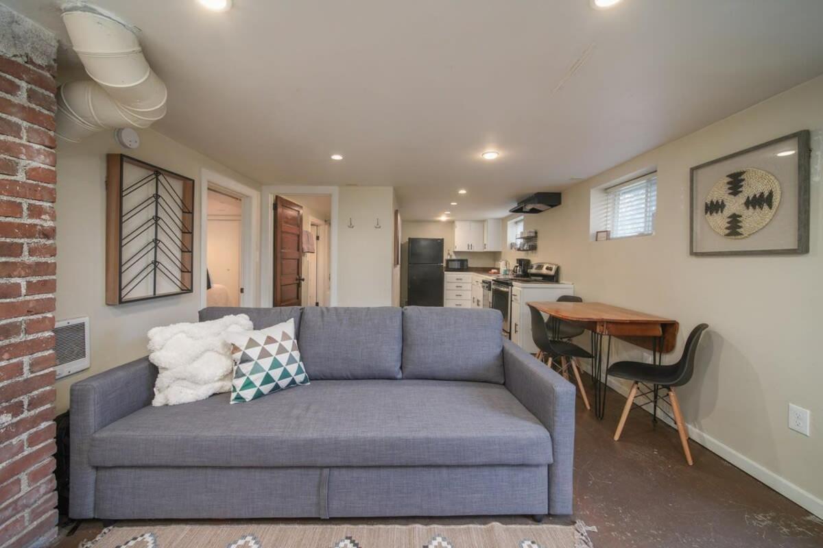 #Stayinmydistrict Pendelton Place Walk To Mt Tabor Portland Ngoại thất bức ảnh