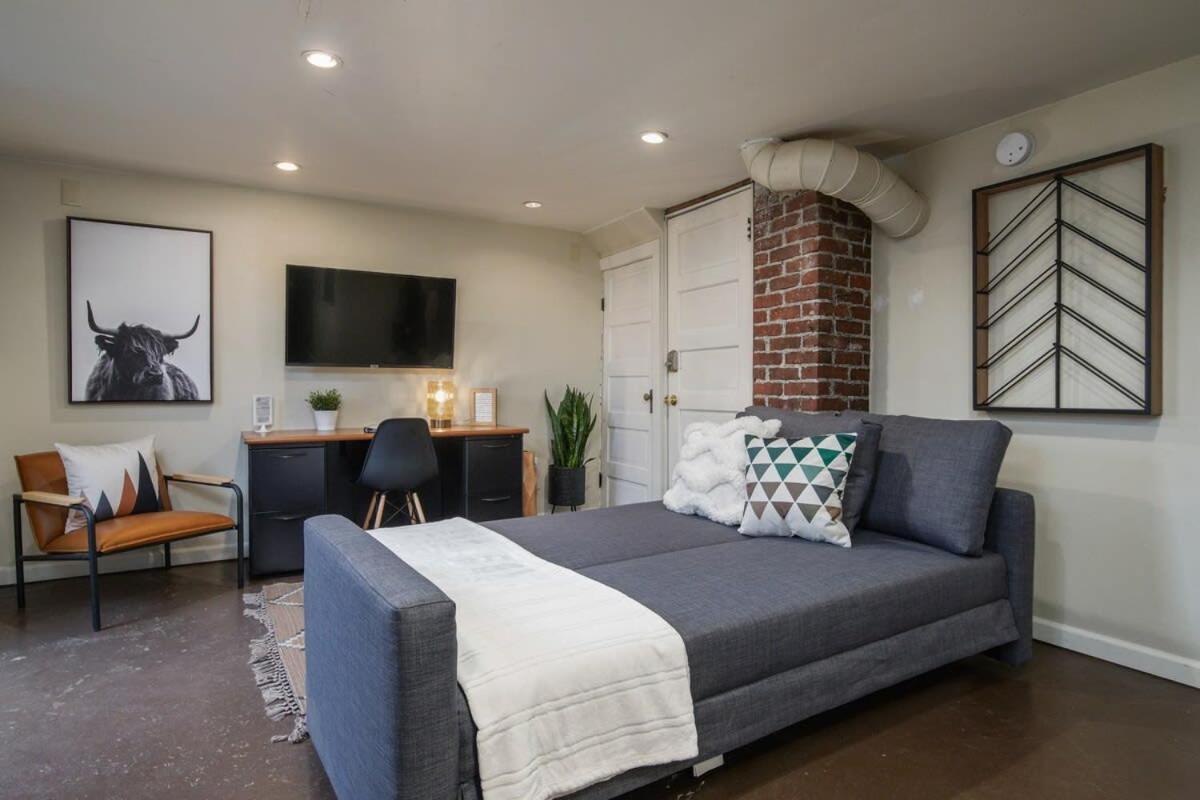 #Stayinmydistrict Pendelton Place Walk To Mt Tabor Portland Ngoại thất bức ảnh