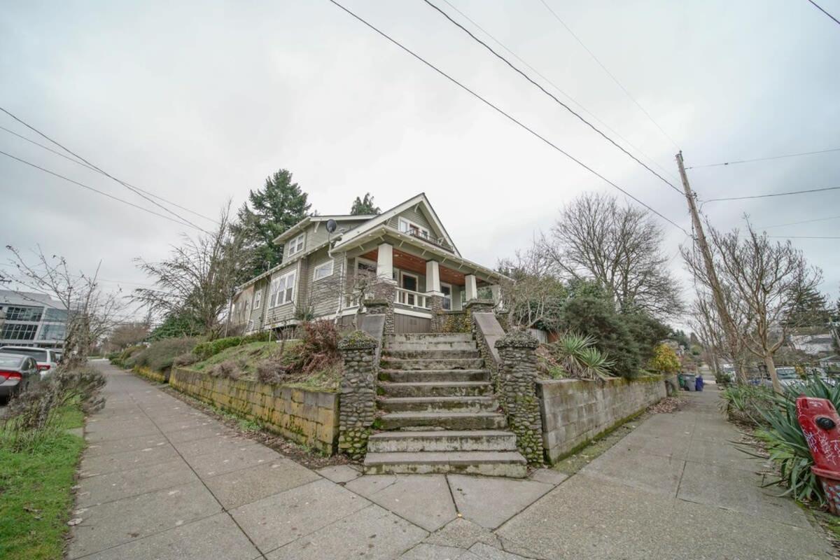 #Stayinmydistrict Pendelton Place Walk To Mt Tabor Portland Ngoại thất bức ảnh